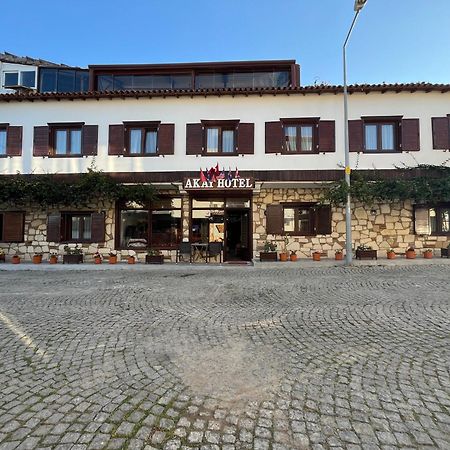 Akay Hotel Selçuk Buitenkant foto
