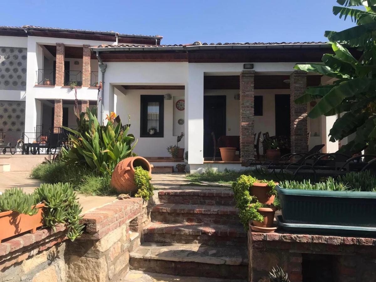 Akay Hotel Selçuk Buitenkant foto