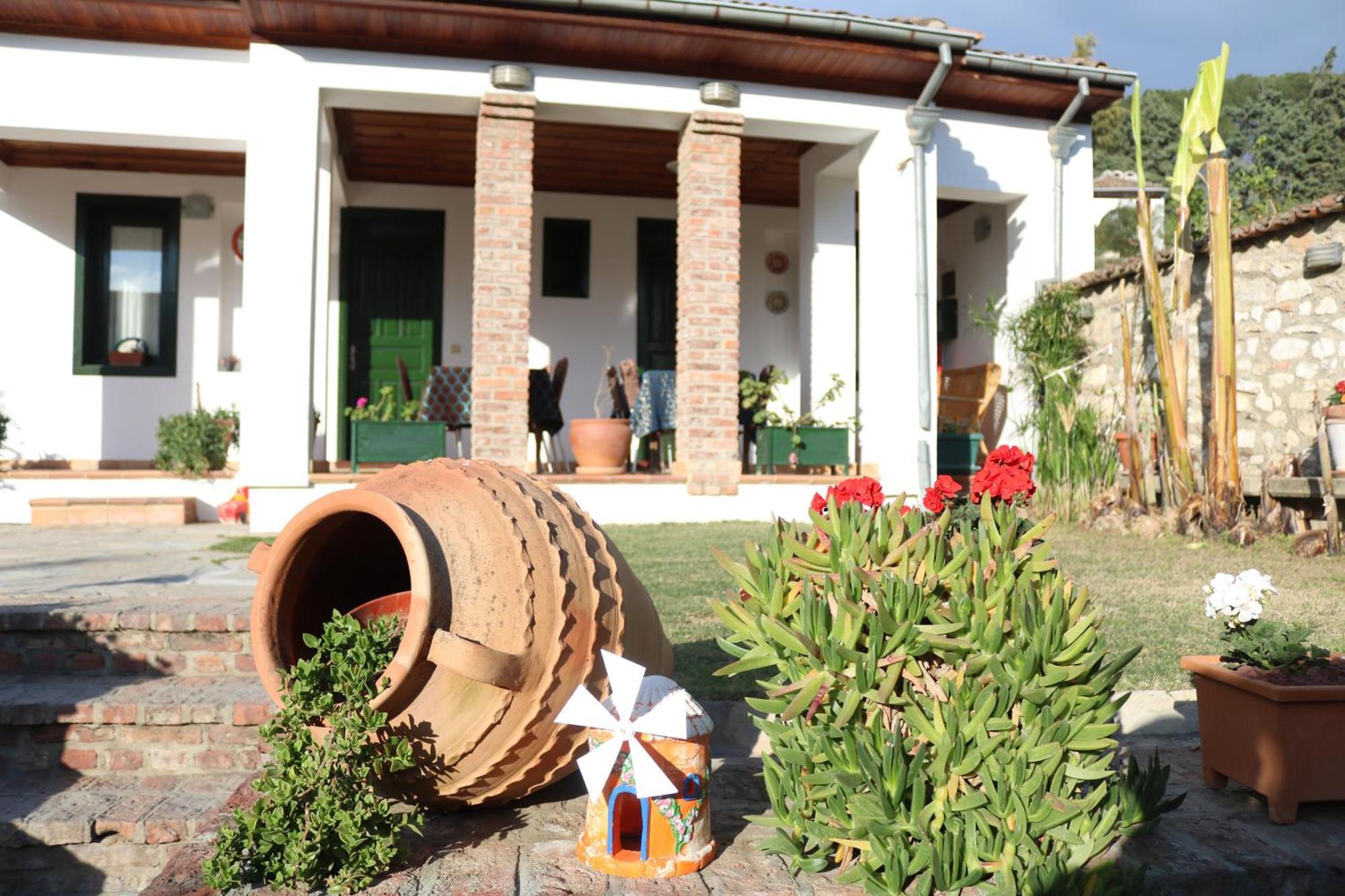 Akay Hotel Selçuk Buitenkant foto