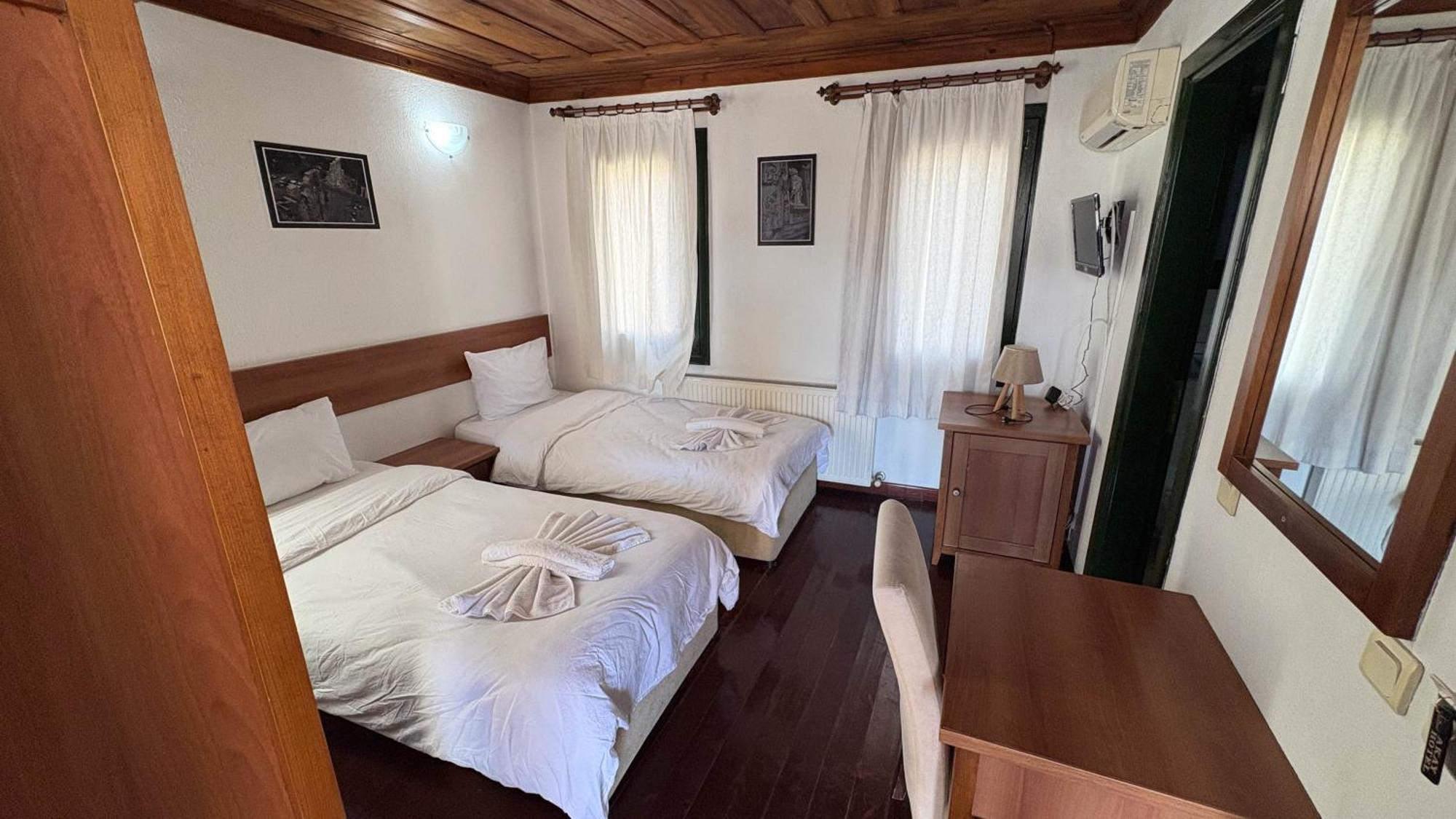 Akay Hotel Selçuk Buitenkant foto