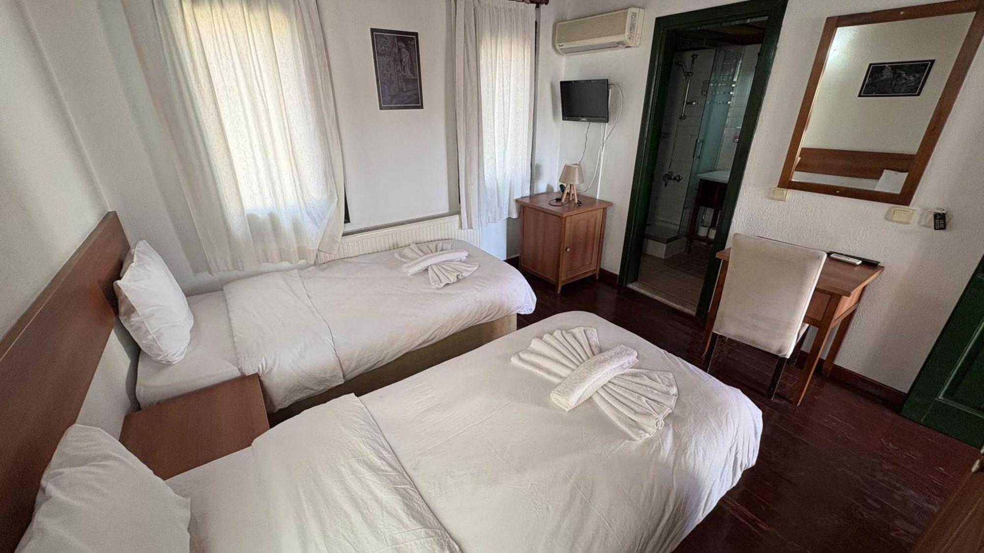 Akay Hotel Selçuk Buitenkant foto