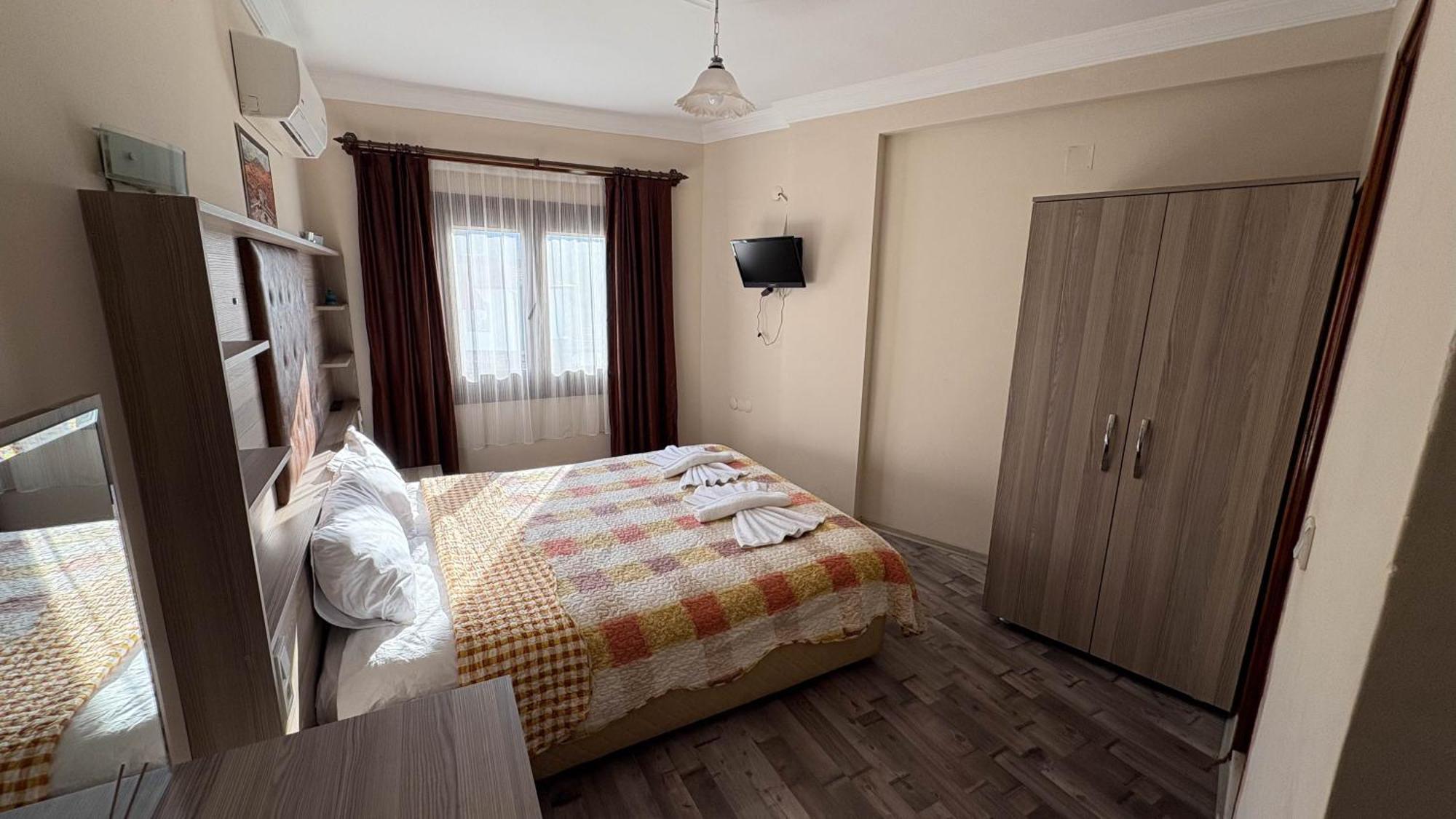 Akay Hotel Selçuk Buitenkant foto