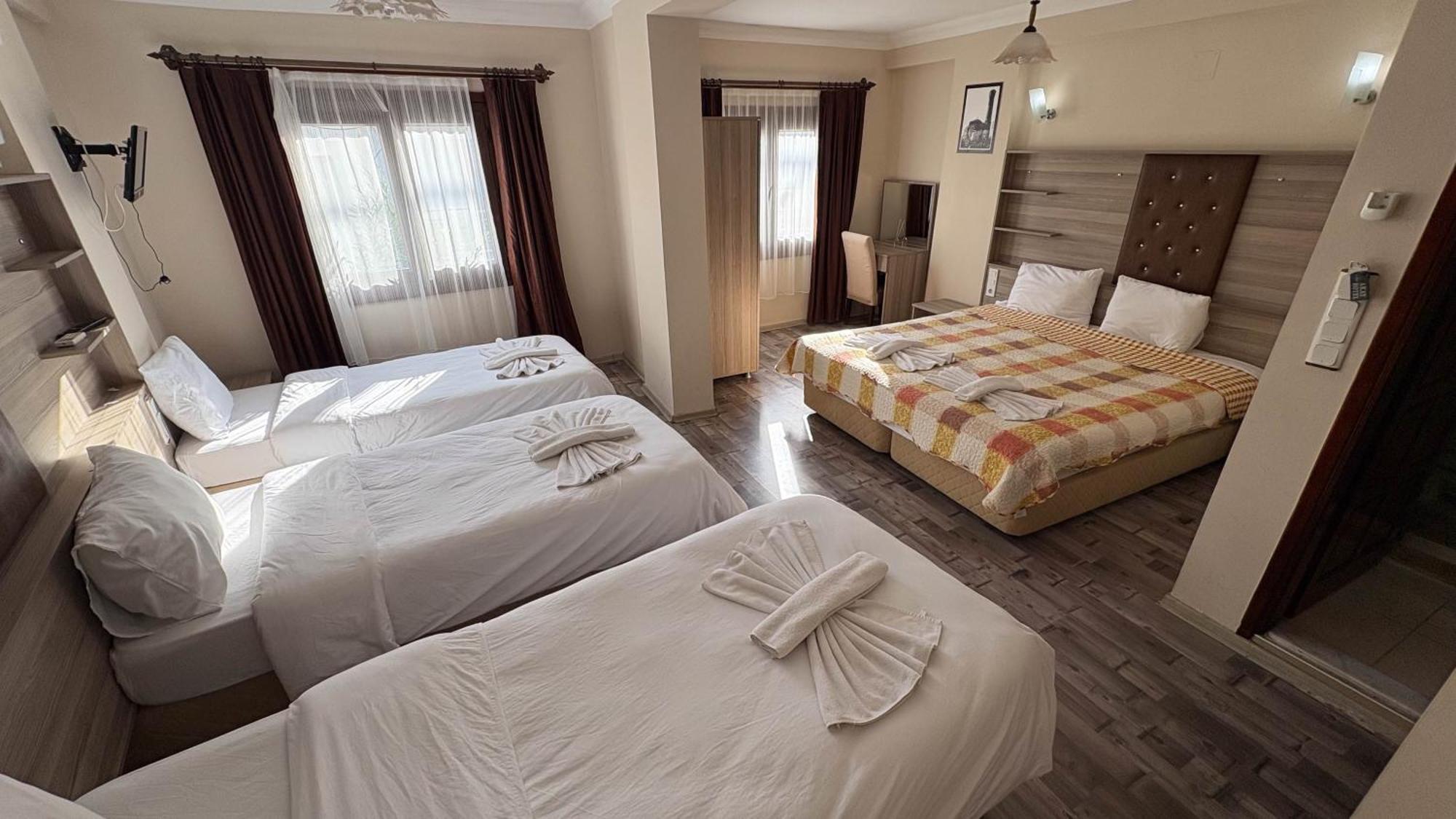 Akay Hotel Selçuk Buitenkant foto